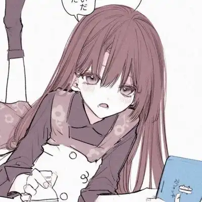 小奶x一波动漫一男一女好看情头
