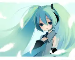 初音未来动漫游戏接龙吧
