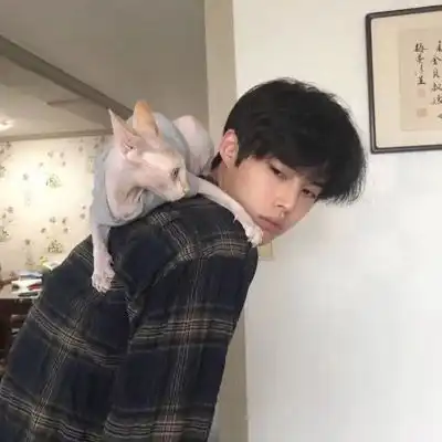 撩妹男生头像高清容易撩妹又缺爱的帅哥头像
