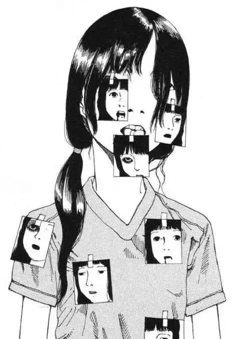 视觉体验害怕吗害怕就对了
