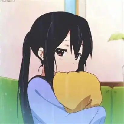 二次元软萌少女心头像,萌萌的有着一颗童心的女生
