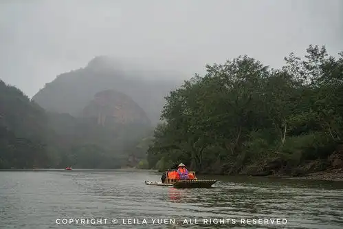 秘境江西就往南出发,跋山涉水玩泥巴
