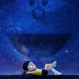 头像一大波可爱的哆啦a梦来咯
