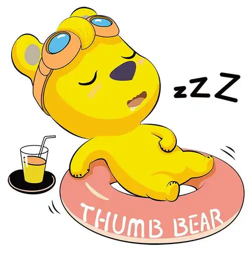 第二张9.9丑小鸭剧团首部儿童自我认知舞台剧拇指熊卜达
