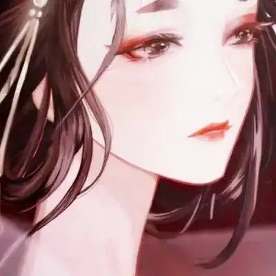 绝美古风头像丨情不知所起,一往而深
