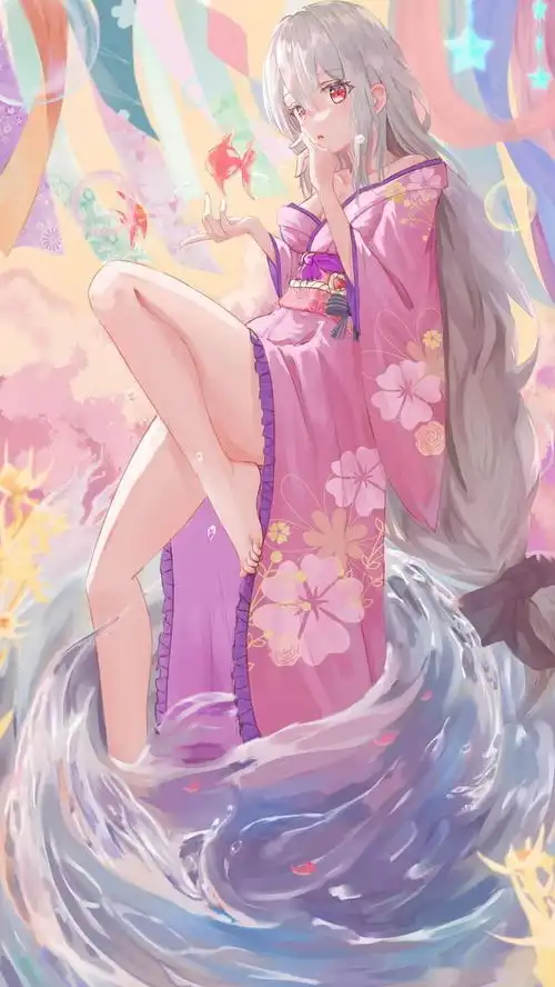 动漫竖屏高清壁纸彼时你在哪里
