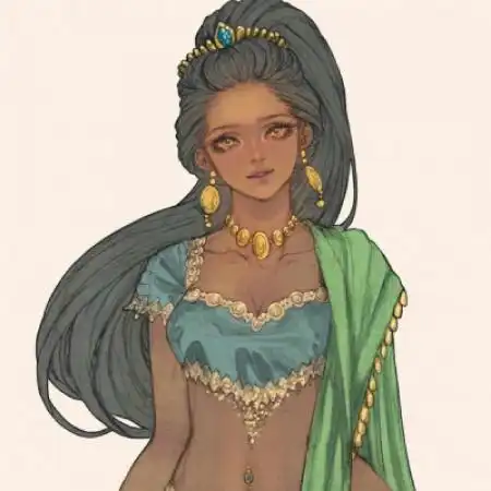 迪士尼公主头像,迪士尼公主微信头像图片
