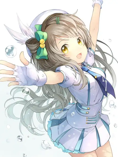 动漫壁纸美图lovelive第五弹
