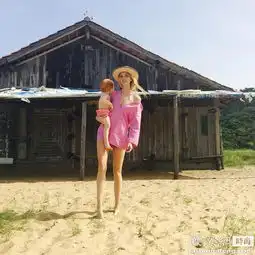 演绎下衣消失的季节来了
