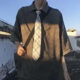 洂撩人衬衫控男头.眼中的风景是qq男生头像我要个性网
