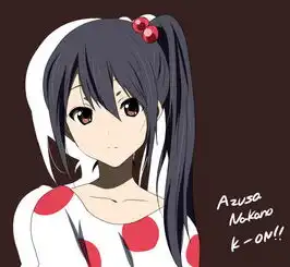 动漫里最酷形的美女
