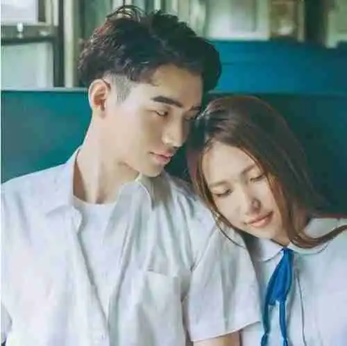 微信小孩子情侣头像萌萌哒微信头像图片大全
