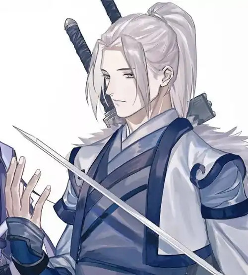 剑三手绘壁纸头像大放送古风插画动漫壁纸海报特辑
