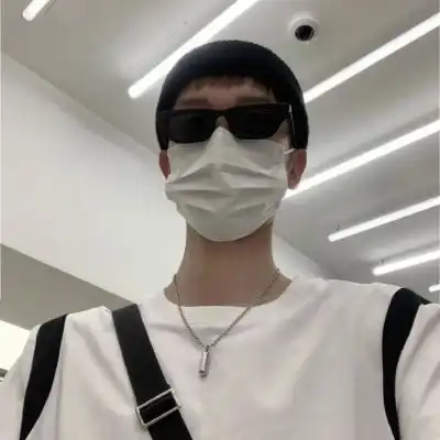 帅气潮男专属魅力真人头像2021不是所有的喜欢都如愿以偿
