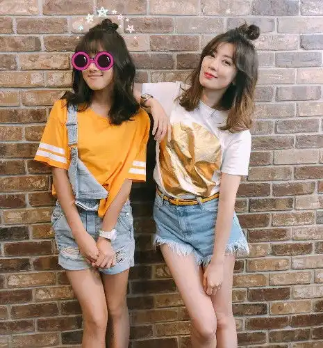 梧桐妹13岁生日,咘咘2岁bo妞1岁,孩子见证了贾静雯的岁月
