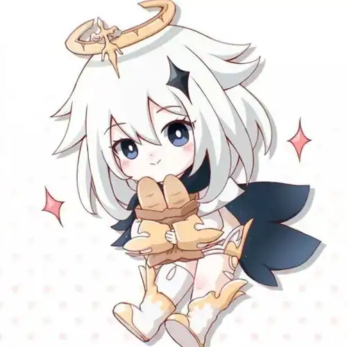 动漫头像原神头像
