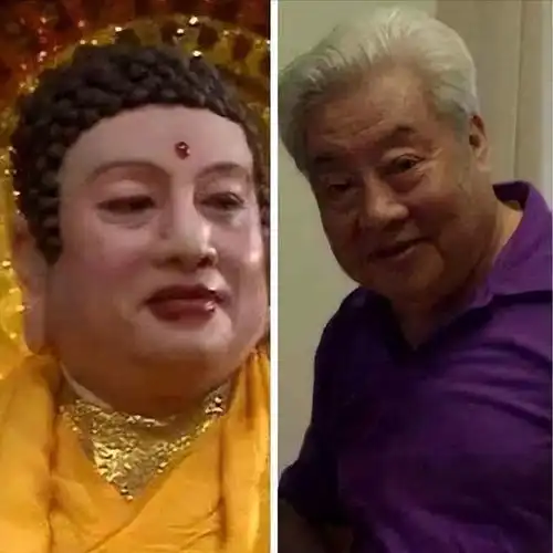 自从演过如来佛祖后,他身上就怪事不断,甚至惊动外交部
