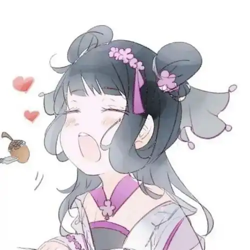 唯美三人闺蜜头像你拍一我拍一我们的友谊天下第一
