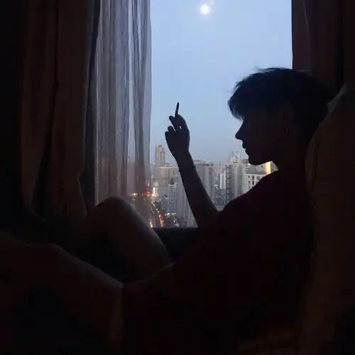 酷丧风优质男头

