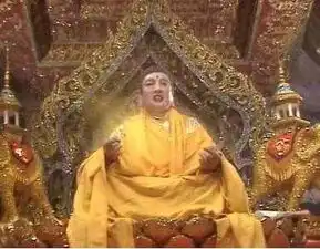 西游记弥勒佛与如来佛实力对比,谁更高从如来一句话看出端倪
