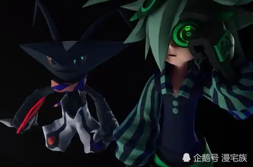 凹凸世界3倒霉天堂组遭连线追杀,揭露凹凸大赛的背后
