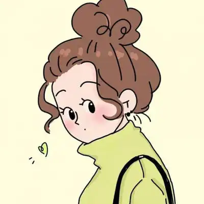 女生宿舍专用8人头像8人一起用的一组动漫头像
