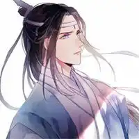 人物漫画情侣头像男微信头像图片大全

