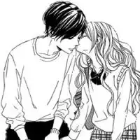 微信头像非主流黑白情侣头像微信头像图片大全
