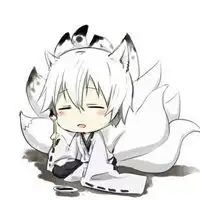 猫控男生头像动漫微信头像图片大全
