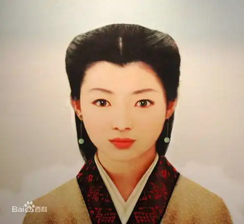 历史上死相得最好看的人是谁
