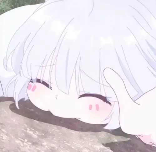 女生动漫头像
