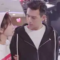 可人幽默的杨紫李现可人头像
