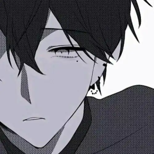 动漫头像渴望被爱,不相信被爱,害怕给出爱
