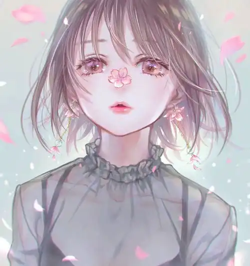 有没有女生攻气一点的动漫情头
