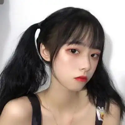 酷酷女生闺头帅气三人一组女生闺蜜头像
