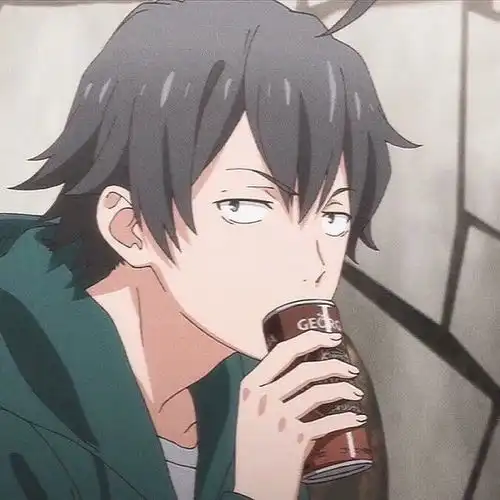 神明丢了的动漫男头
