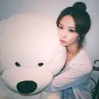 卫豆豆分享清新可爱女头
