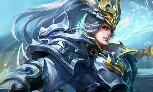 王者荣耀韩信只管帅,李白负责秀,孙悟空自命我强
