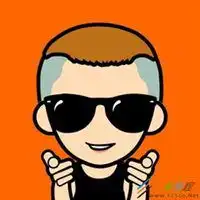 高清快手头像卡通微信头像图片大全
