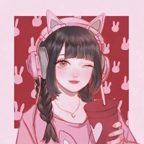 一批超赞微信头像

