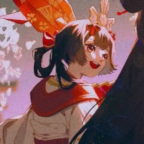 古风向百看不厌的古风闺蜜头像
