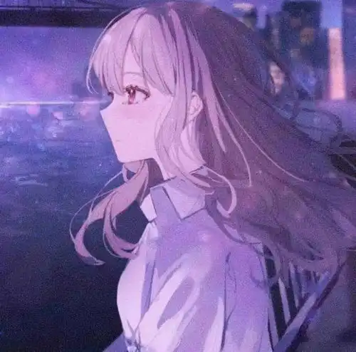 超好看的动漫男女生头像
