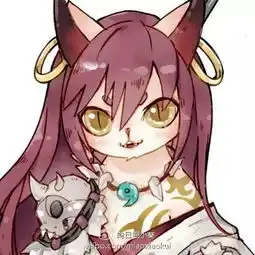 阴阳师喵化头像大放送总有一款萌到你
