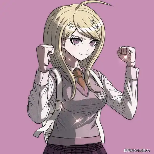 弹丸论破赤松枫,说好的第一女主,第一章都没活过去,头像
