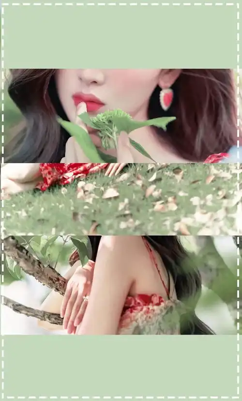 杨超越,夏日里的一抹温柔,养眼迷人
