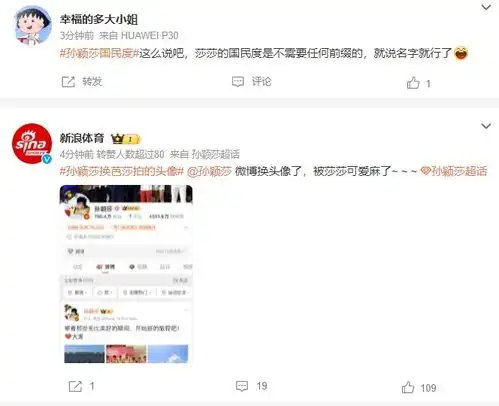 孙颖莎时尚杂志销量破30万微博换写真头像大火国民度超一线明星
