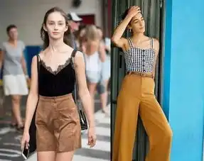 骚动的夏季,一袭slipdress吊带令你风情万种
