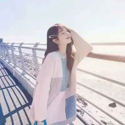 女生头像可爱风女头

