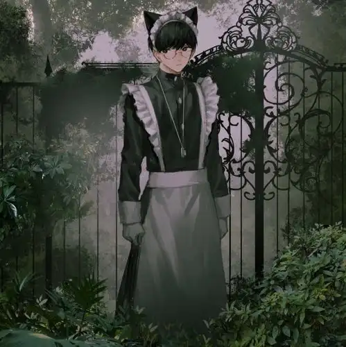 头像甜酷系动漫男头像2
