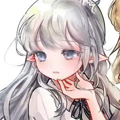 695期百合情头
